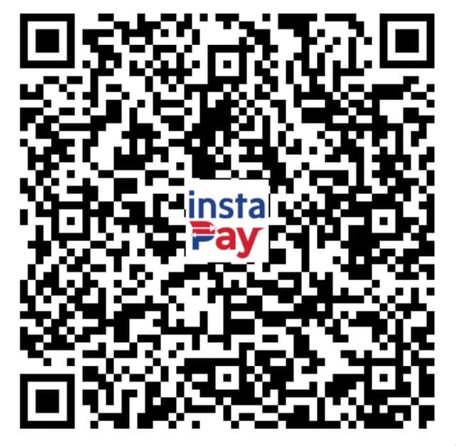 Payment QR Code — Scan with GCash or Maya